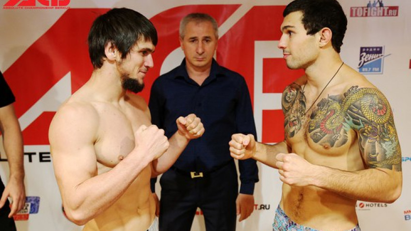 Эдуард Вартанян встретится с Али Баговым 5 мая