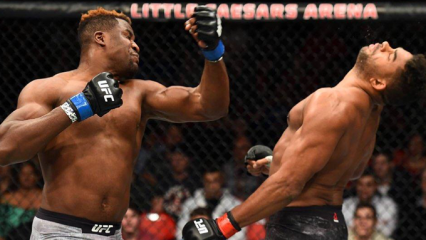 Кертис Блейдс: Оверим удивил в поединке с Нганну