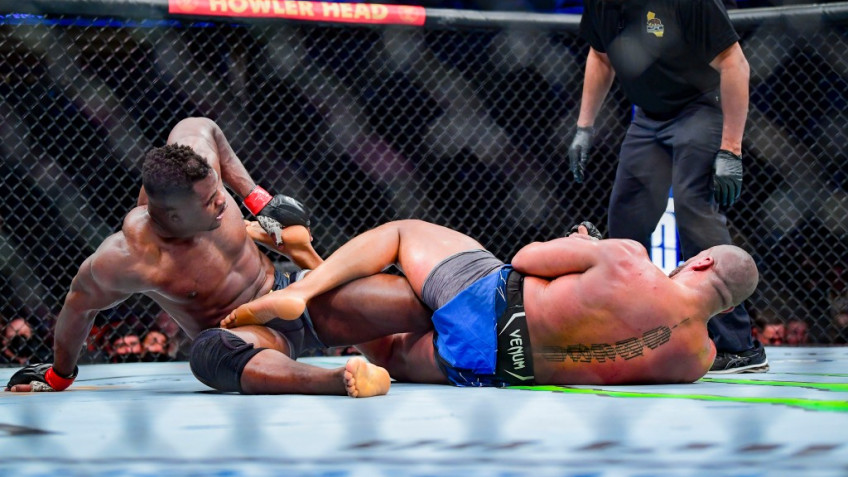 Франсис Нганну о болевом на ногу Гана: В тот момент я был очень счастлив