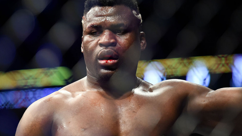 Франсис Нганну: За время боя с Миочичем я узнал о ММА больше, чем за четыре года тренировок