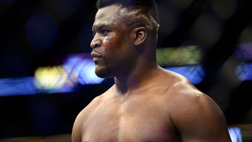 Франсис Нганну: На бой с Миочичем я вышел уже уставшим