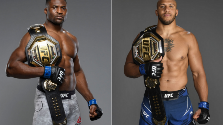 Сирил Ган: Я помню наш первый спарринг с Нганну