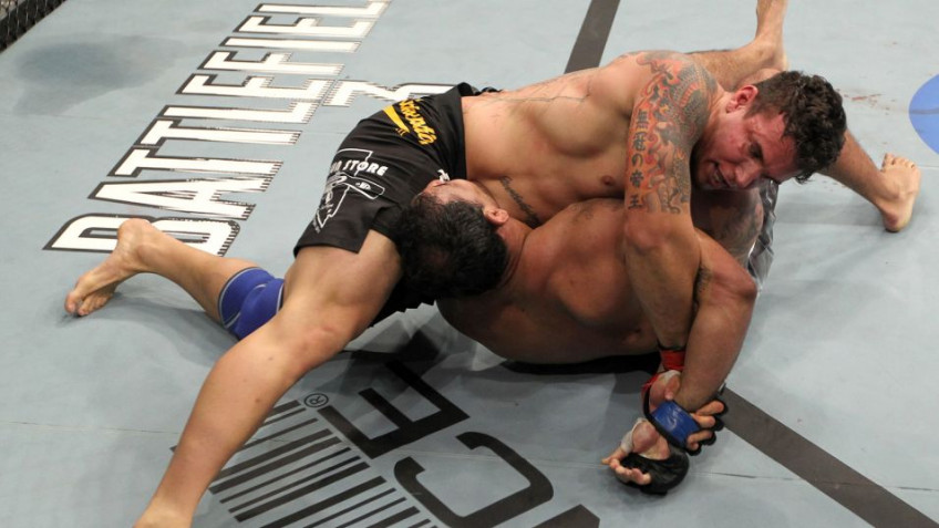 Фрэнк Мир: Череда поражений произошла из-за травм