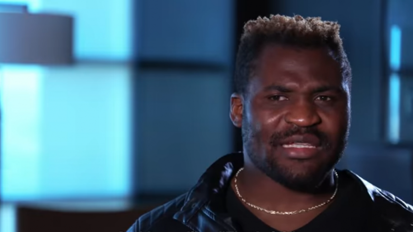 Франсис Нганну: За последние два года я многое узнал о борьбе