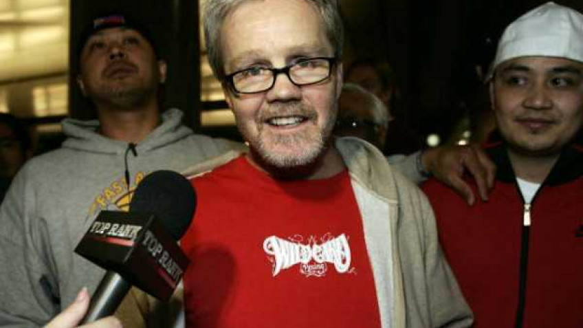 Фредди Роуч: Алгиери — приятный парень, но таким был и Хаттон