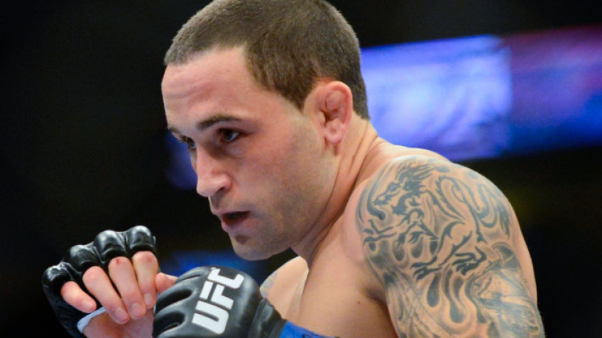 Фрэнки Эдгар: Я хочу вернуться к поясу чемпиона