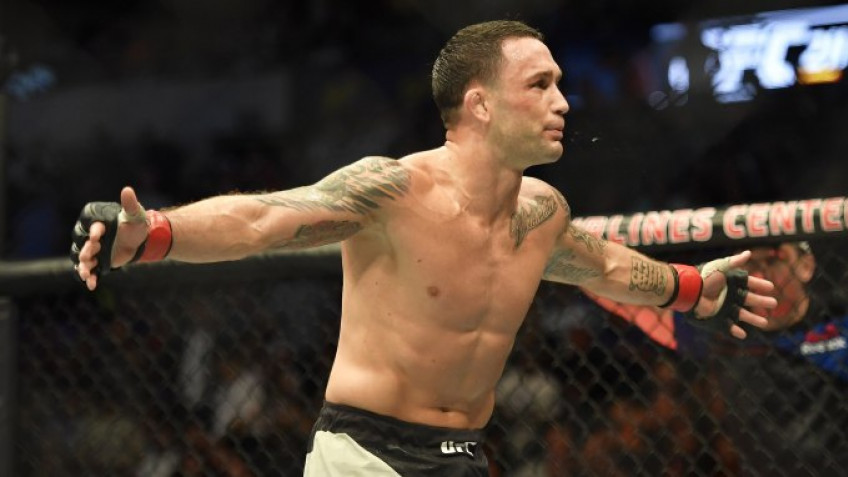 Фрэнки Эдгар: Побью Холлауэя назло всем сомневающимся лузерам