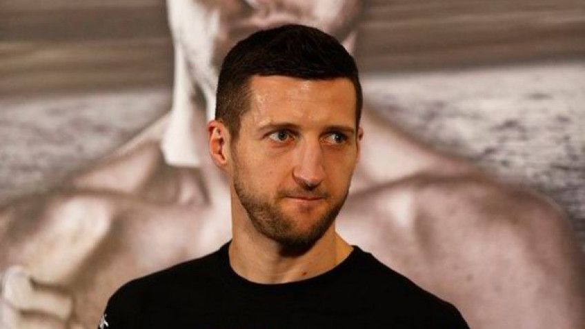 Карл Фроч: Меня не интересуют бои с Головкиным и Уордом