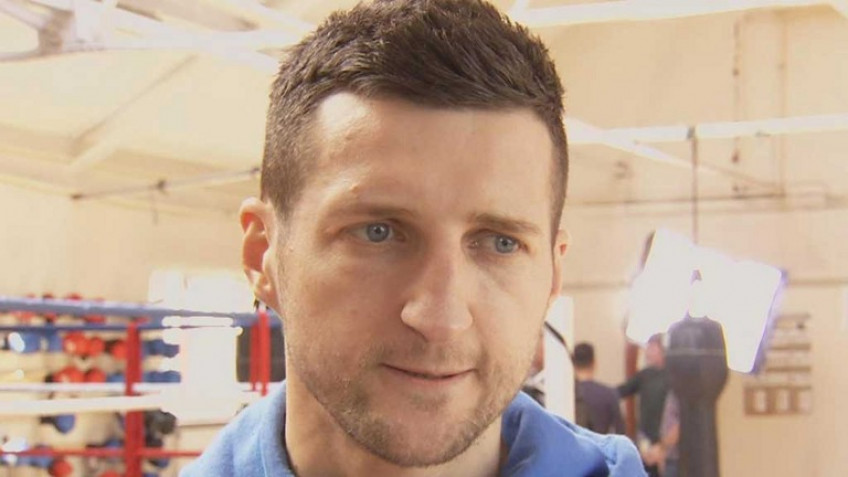 Карл Фроч: Джеймс Дигейл проиграл бы и мне, и Андре Уорду