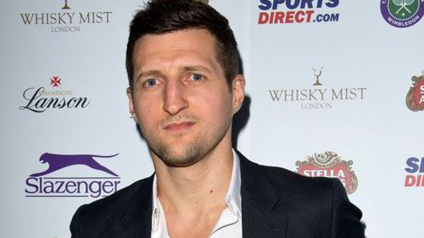 Карл Фроч о возможном поединке с Джеймсом Дигейлом