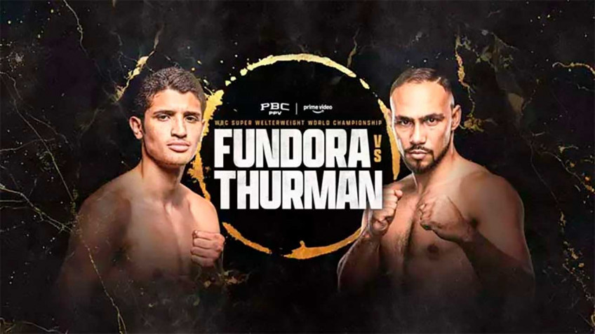 Прогноз на бой Себастьян Фундора – Кит Турман