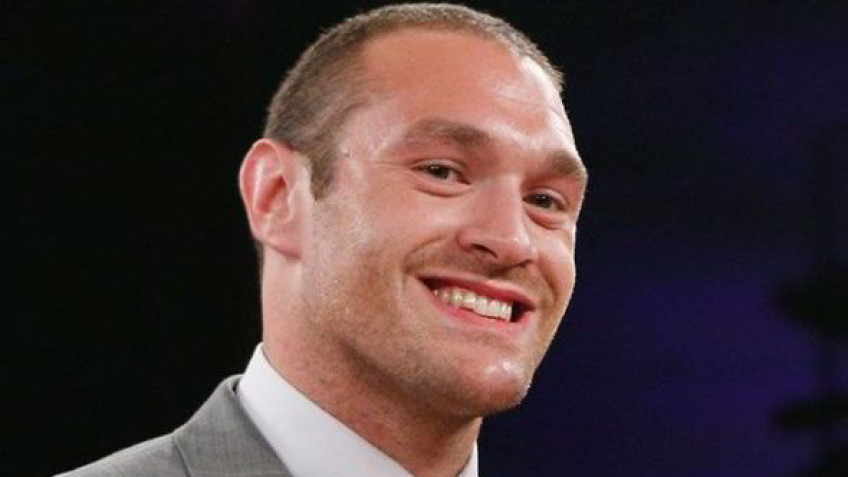 Тайсон Фьюри готов начать переговоры с Кличко