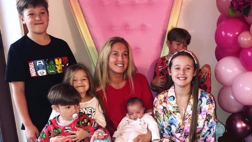 Жена Фьюри сказала, когда он может уйти из бокса