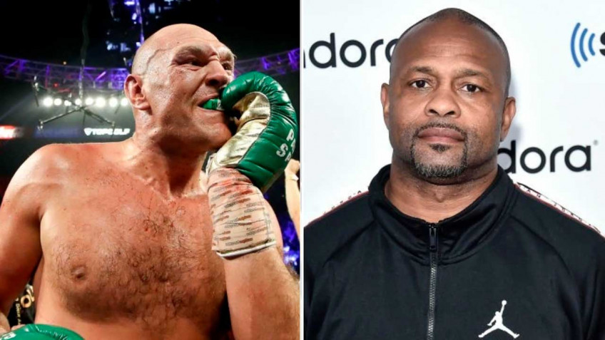 Рой Джонс: Бокс — это наша жизнь, поэтому так трудно наладить жизнь без бокса