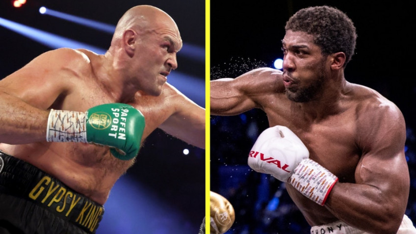 Тайсон Фьюри подтвердил, что бой с Джошуа пройдет 14 августа в Саудовской Аравии