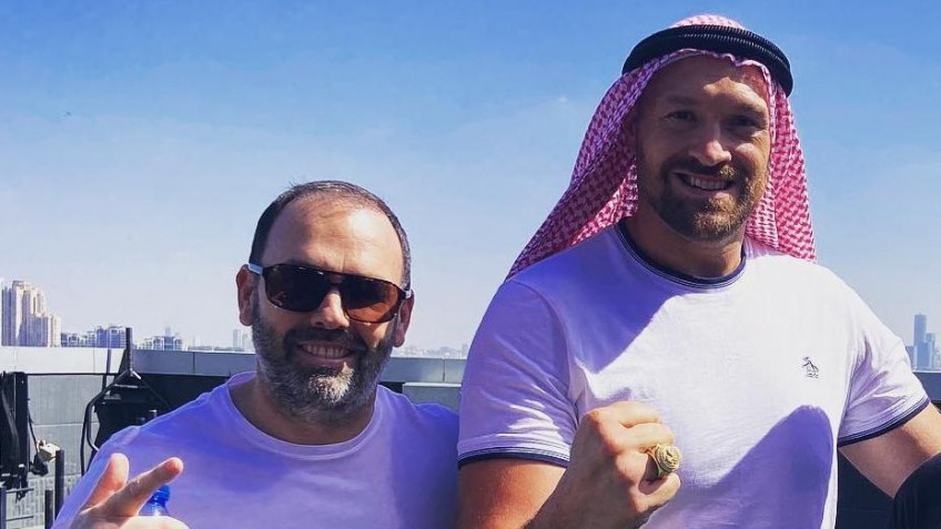 Фьюри о связях с Кинаханом: Я просто тупой боксер, которого бьют за деньги