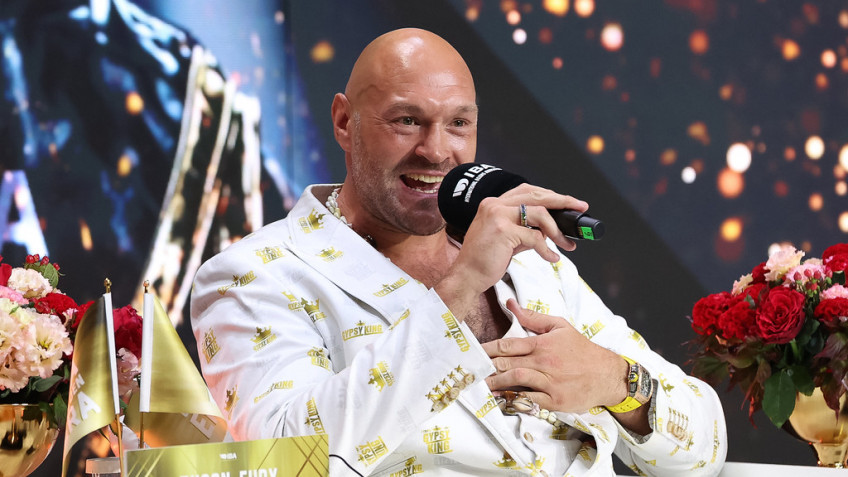 Уоррен: Фьюри вернется на ринг не ради Джошуа