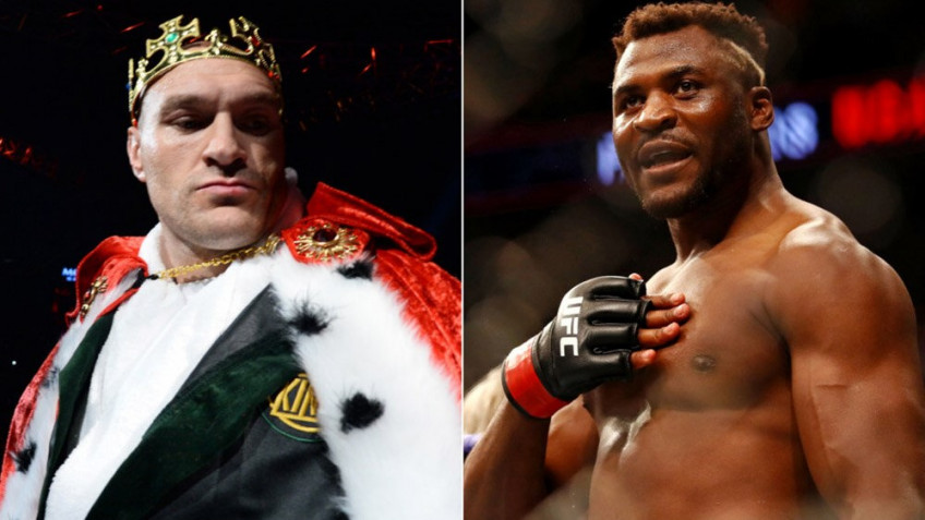 Мнения о бое Тайсона Фьюри и Франсиса Нганну