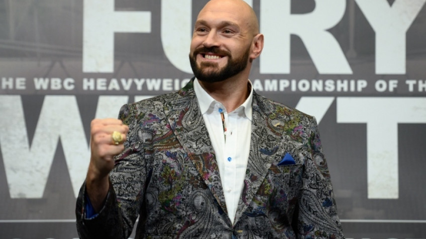 Тайсон Фьюри снова передумал возвращаться на ринг