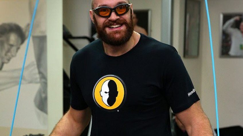 Тайсон Фьюри о боях с Уайлдером и Джошуа и о желании тренировать