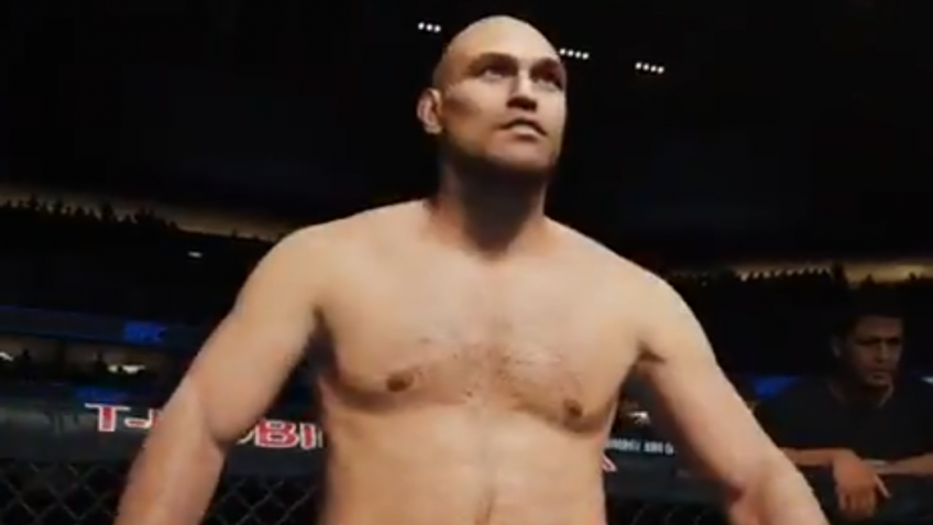 Персонажи Тайсона Фьюри и Энтони Джошуа появятся в игре UFC 4