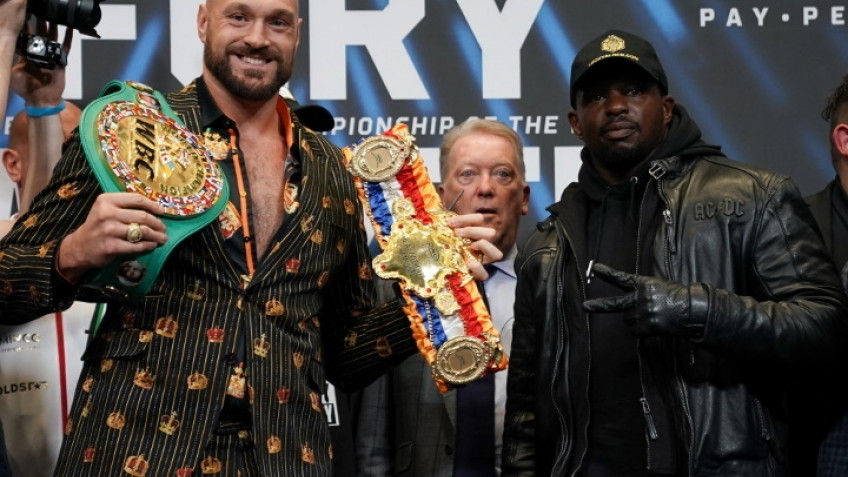 Фьюри-Уайт: Прямая трансляция, ставки, гонорары