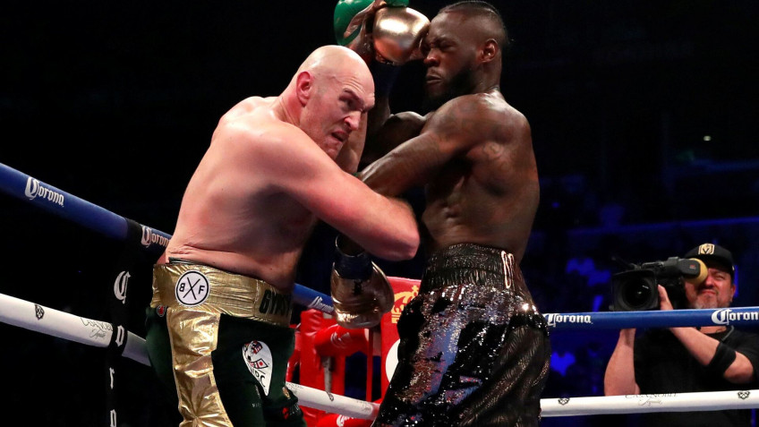 Тайсон Фьюри: Только с одним соперником у меня была взаимная личная неприязнь