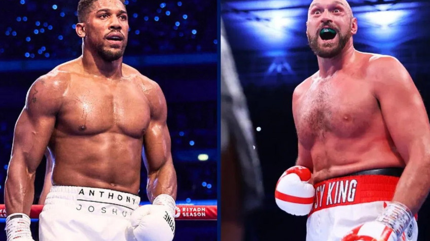 WBC санкционирует поединок Фьюри — Джошуа как отборочный бой