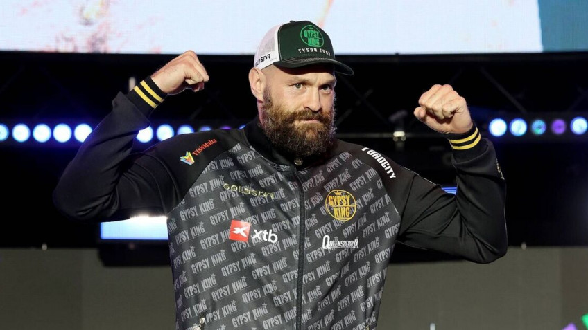 Тедди Атлас: Бой с Махмудовым — не легкая прогулка для Фьюри