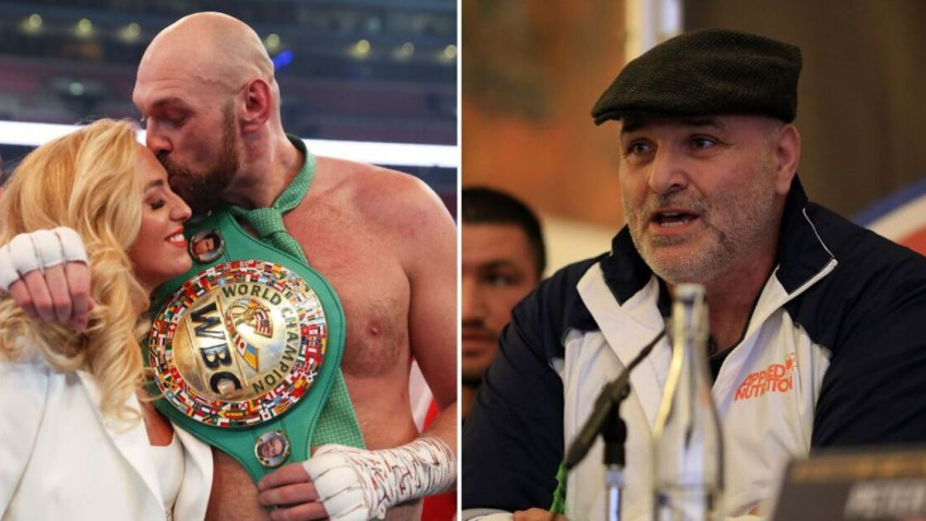 Джон Фьюри: Я недоволен решением Тайсона вернуться в бокс