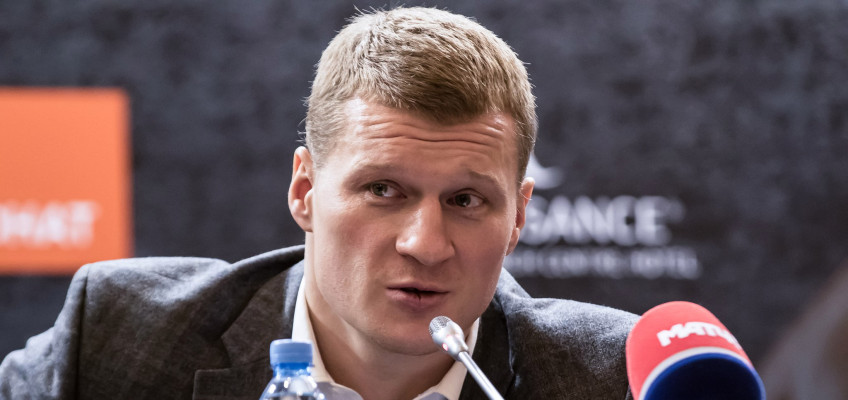 Александр Поветкин: Обязательно буду смотреть бой Кличко-Джошуа, пусть победит сильнейший