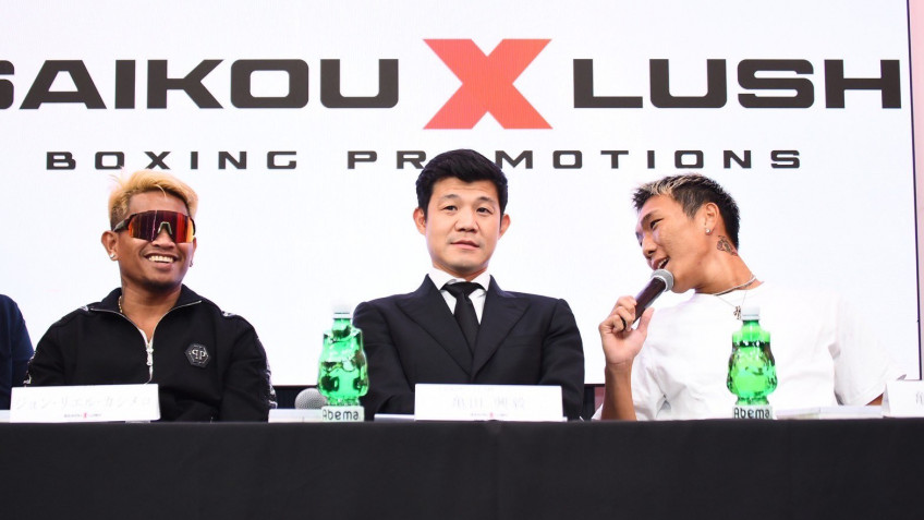 Джон Риль Касимеро проведет бой в Бишкеке 25 октября