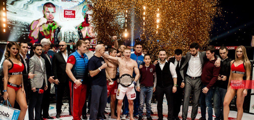 Результаты FIGHT NIGHTS GLOBAL 62