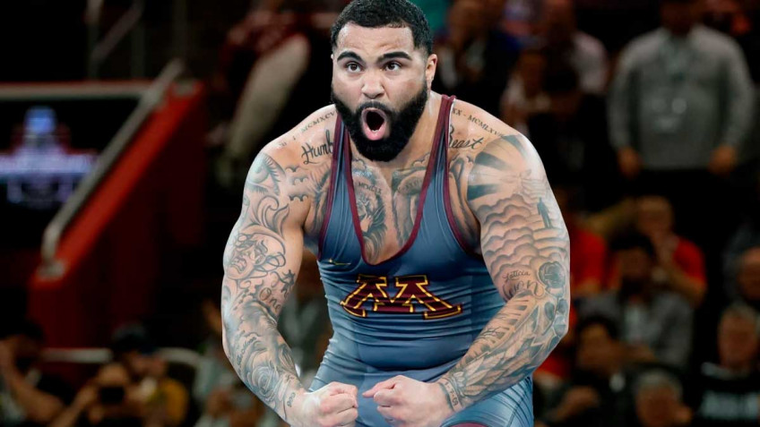 Олимпийский чемпион Гейбл Стивсон объявил о намерении перейти в смешанные единоборства