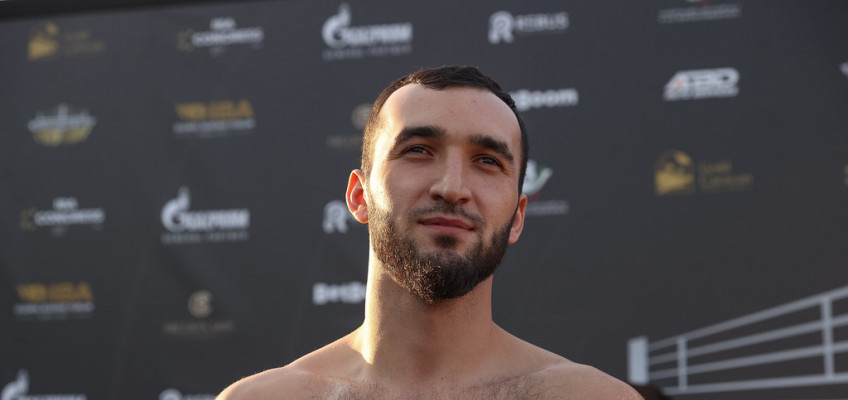 Муслим Гаджимагомедов проведет бой за титул чемпиона IBA