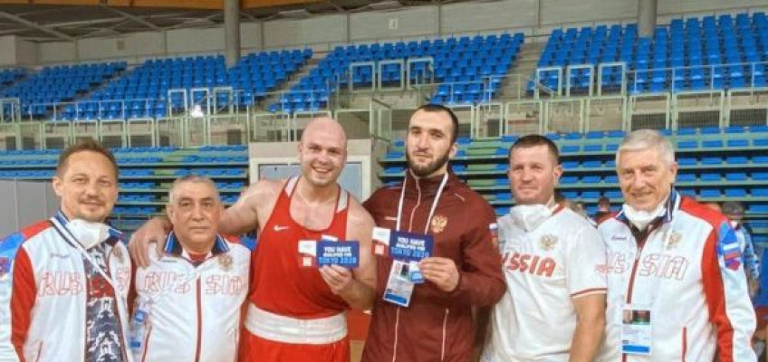 Четверо россиян завоевали путевки на Олимпиаду