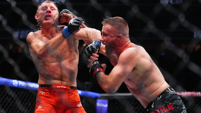 Полные результаты турнира UFC 324