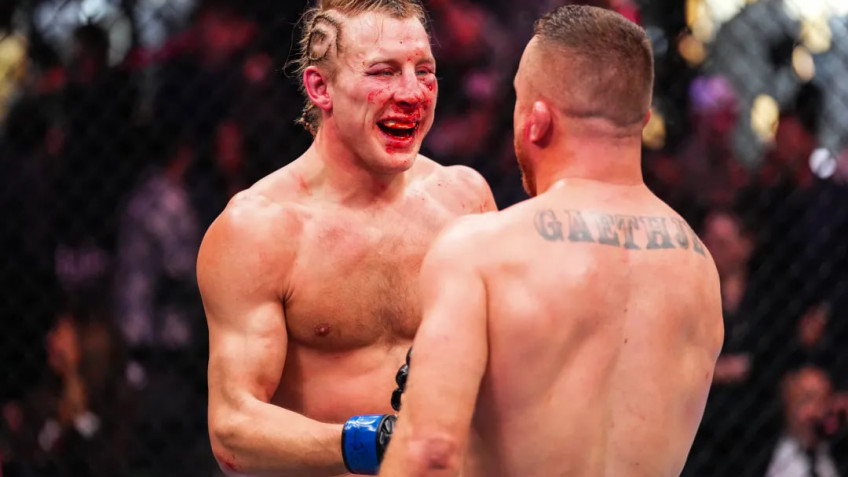 Царукян раскритиковал Пимблетта: Не смог победить больного Гейджи