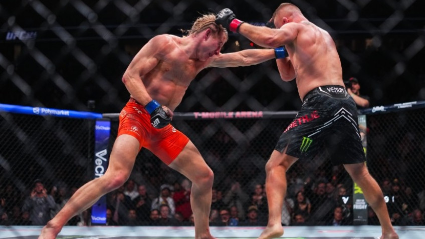 У Гейджи есть объяснение, почему Пимблетт не боролся с ним