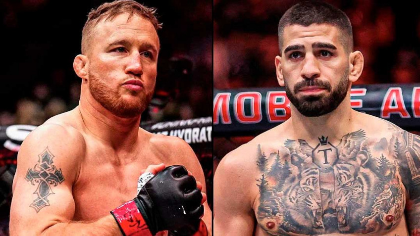 Инсайдер: бой между Илией Топурией и Джастином Гейджи в Белом доме под вопросом