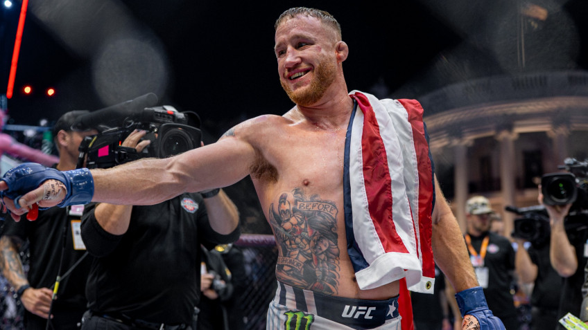 Полные результаты турнира UFC Freedom 250
