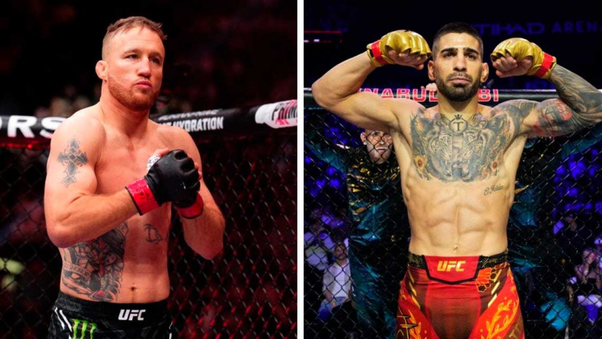 СМИ: Илия Топурия проведет первую защиту титула против Джастина Гейджи