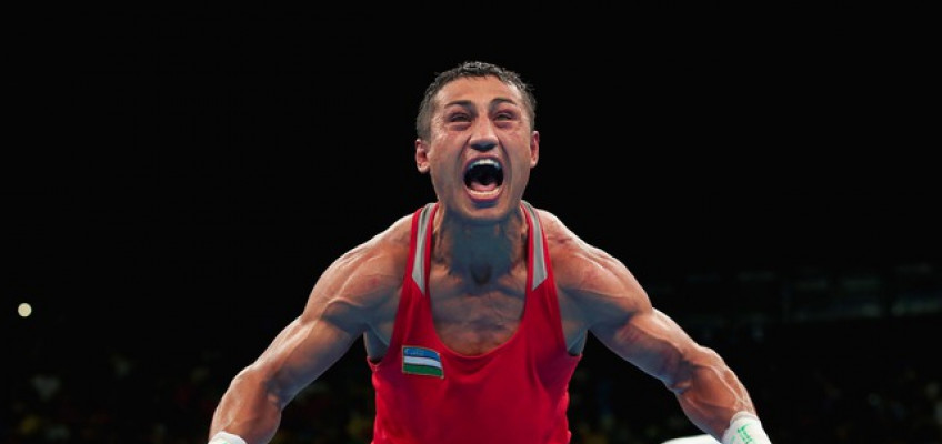 Олимпийский чемпион Гаибназаров одержал седьмую победу
