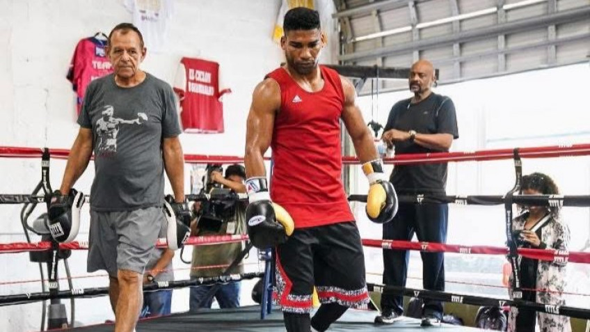 44-летний Юриоркис Гамбоа планирует вернуться на ринг