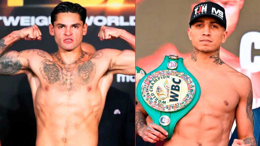 Тренер Джервонты Дэвиса дал прогноз на бой Марио Барриоса против Райана Гарсии