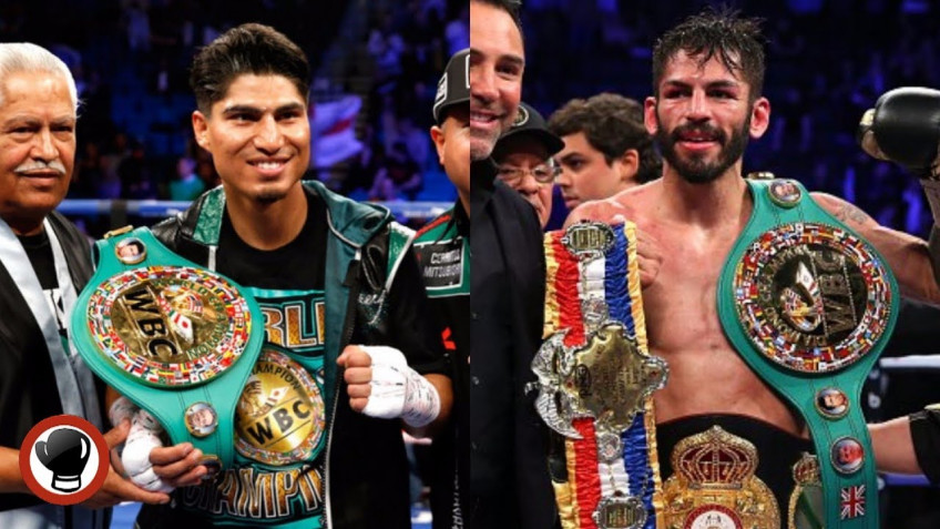 WBC продолжает требовать от Гарсии проведения боя с Линаресом