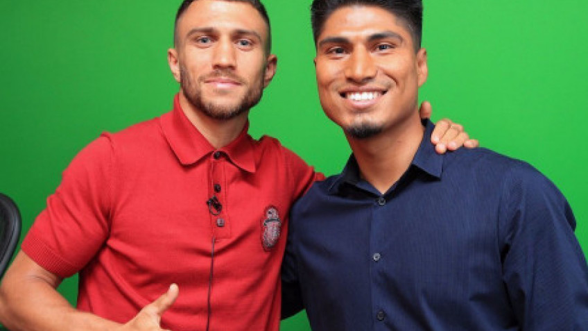 Майки Гарсия: Не буду ждать победителя боя Ломаченко-Линарес