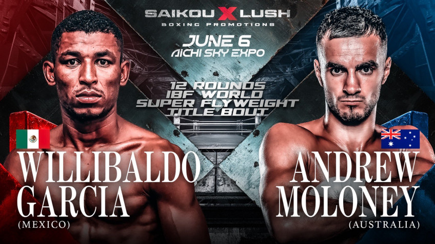  6 июня в Японии пройдут два титульных боя