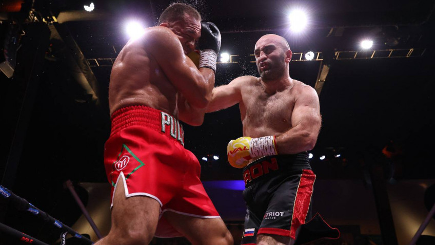 Сергей Ковалев прокомментировал победу Гассиева над Пулевым