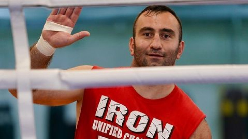 Мурат Гассиев может вернуться на ринг в июле